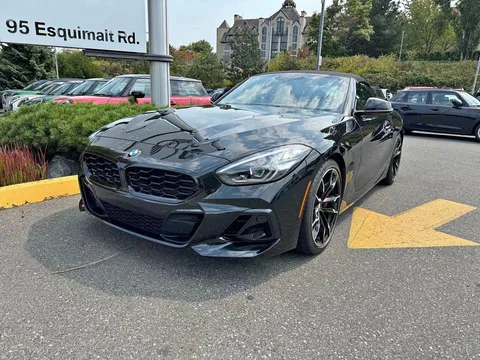 2026 BMW Z4