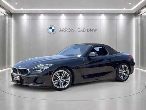 2026 BMW Z4 sDrive30i
