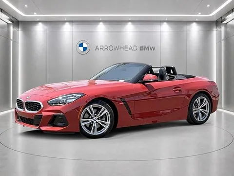 2026 BMW Z4 sDrive30i