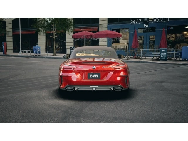 2026 BMW G29 Z4 Roadster - Image 5 of 14