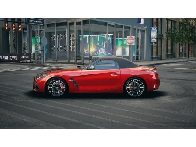 2026 BMW G29 Z4 Roadster - Image 4 of 14