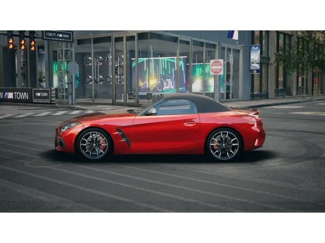2026 BMW G29 Z4 Roadster - Image 4 of 14