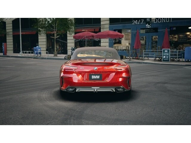 2026 BMW G29 Z4 Roadster - Image 5 of 14