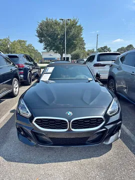 2026 BMW Z4 SDrive30i