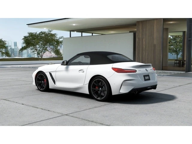 2026 BMW G29 Z4 Roadster - Image 2 of 2