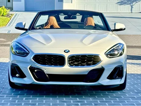 2026 BMW Z4 sDrive 30i Roadster 2D
