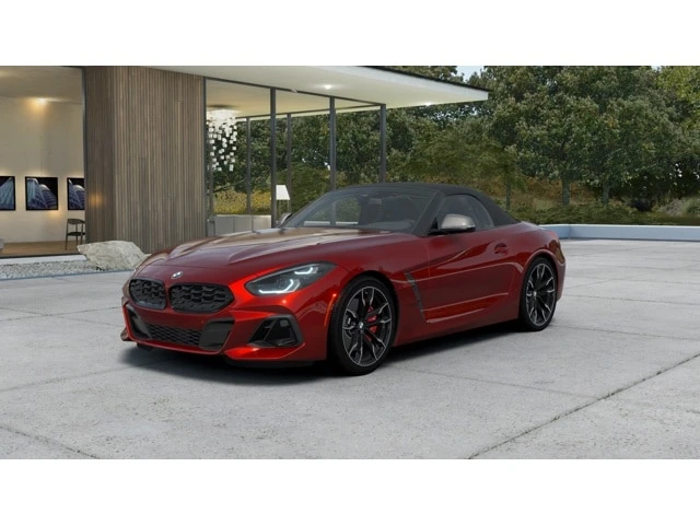 2026 BMW G29 Z4 M40i Roadster - Image 2 of 15