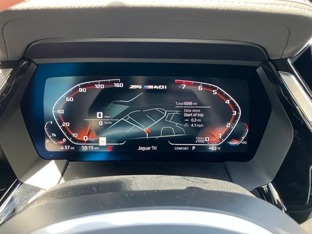 2026 BMW G29 Z4 M40i Roadster - Image 3 of 3