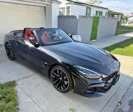 2026 BMW Z4 sDrive M40i Roadster 2D