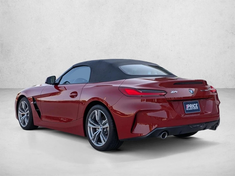 2026 BMW G29 Z4 Roadster - Image 7 of 15