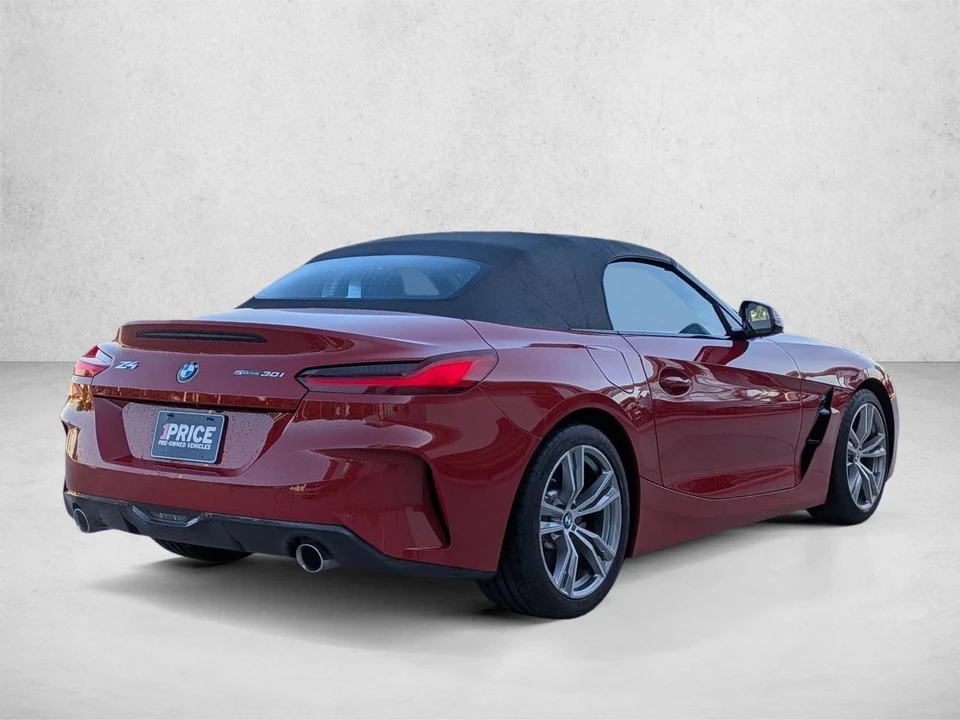 2026 BMW G29 Z4 Roadster - Image 5 of 15