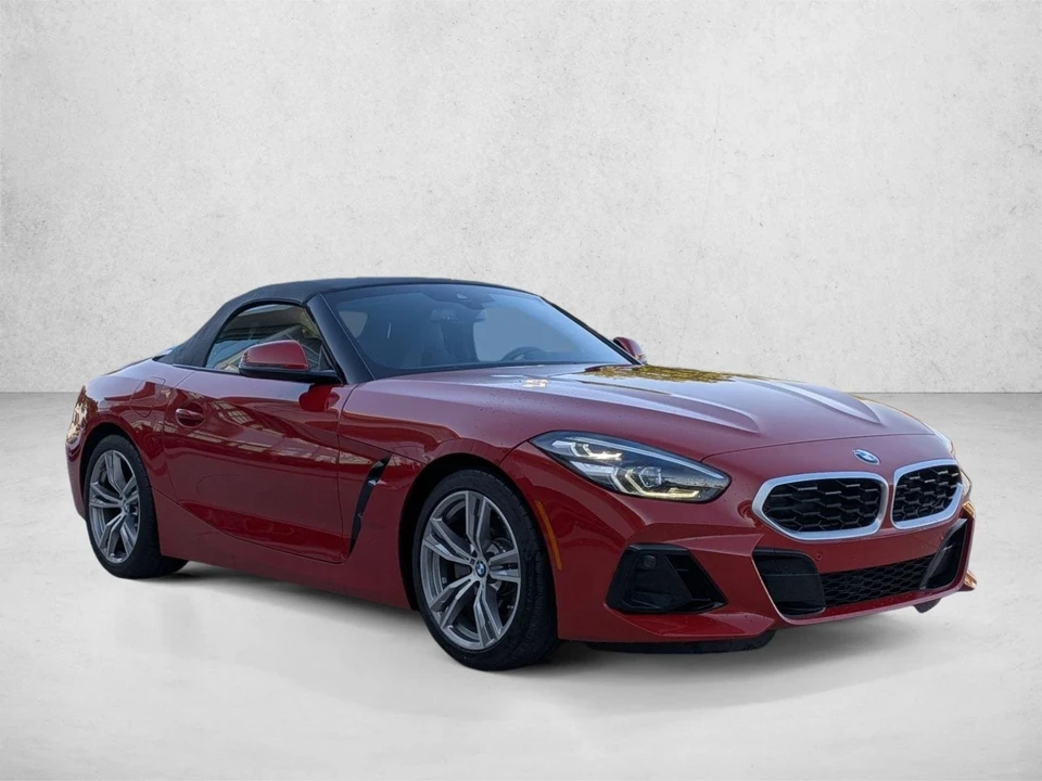 2026 BMW G29 Z4 Roadster - Image 3 of 15