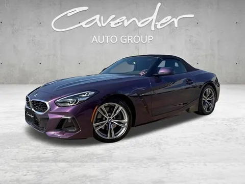 2026 BMW Z4 sDrive30i