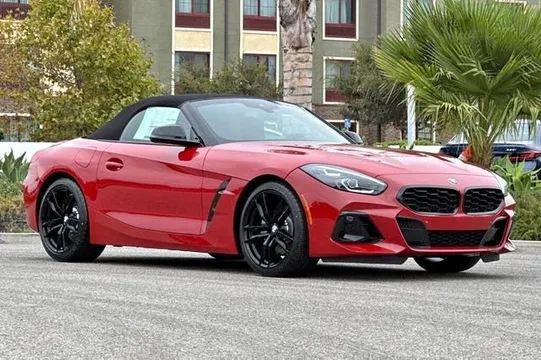 2026 BMW Z4 sDrive30i RWD