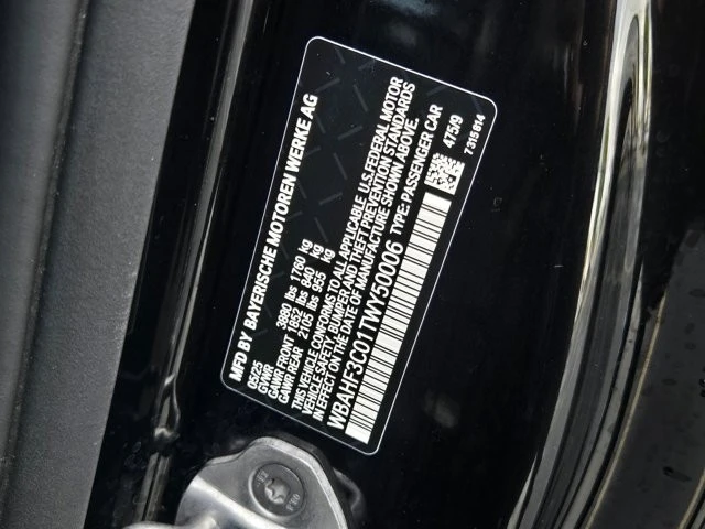 2026 BMW G29 Z4 Roadster - Image 29 of 30