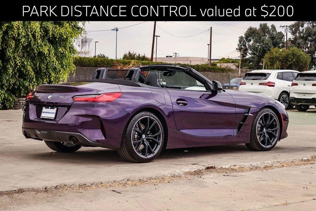 2026 BMW G29 Z4 Roadster - Image 11 of 31