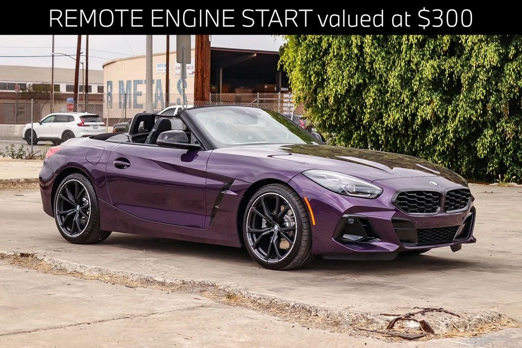 2026 BMW G29 Z4 Roadster - Image 10 of 31
