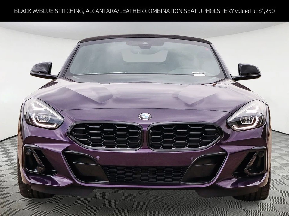 2026 BMW G29 Z4 Roadster - Image 2 of 31