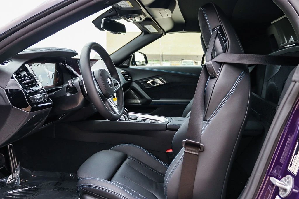 2026 BMW G29 Z4 Roadster - Image 27 of 31