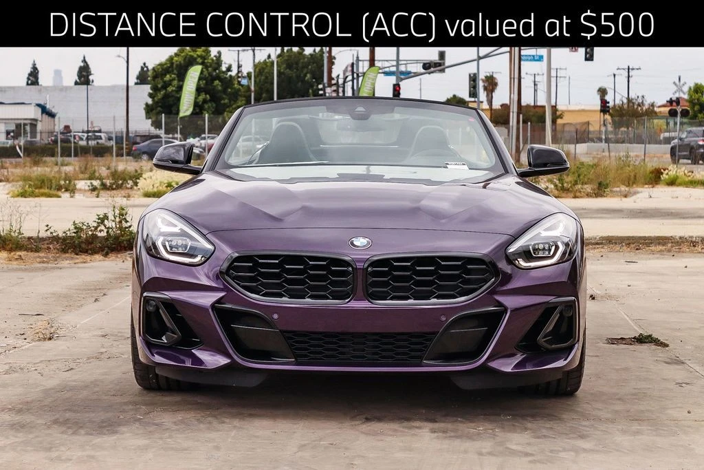 2026 BMW G29 Z4 Roadster - Image 9 of 31