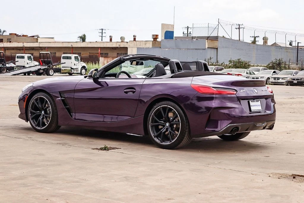 2026 BMW G29 Z4 Roadster - Image 14 of 31