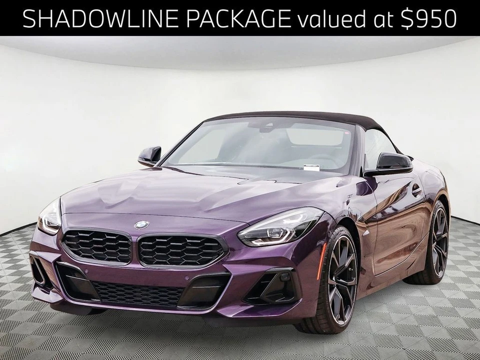 2026 BMW G29 Z4 Roadster - Image 3 of 31