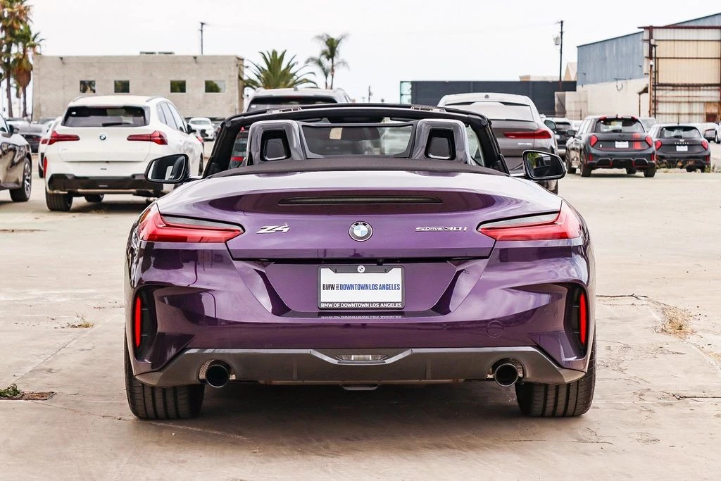 2026 BMW G29 Z4 Roadster - Image 13 of 31