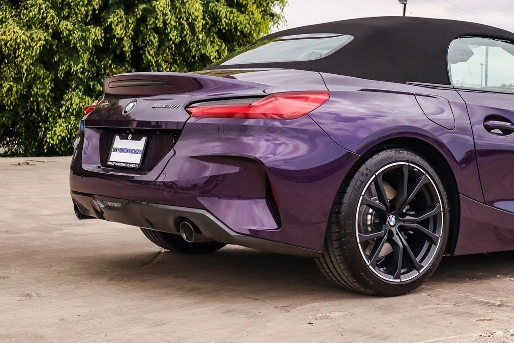 2026 BMW G29 Z4 Roadster - Image 17 of 31