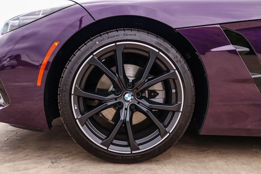 2026 BMW G29 Z4 Roadster - Image 19 of 31