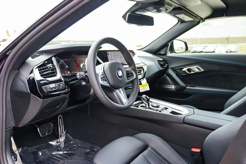 2026 BMW G29 Z4 Roadster - Image 25 of 31