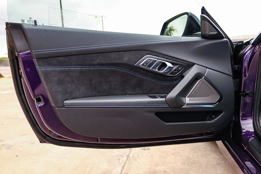 2026 BMW G29 Z4 Roadster - Image 31 of 31