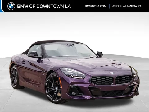 2026 BMW Z4 sDrive30i