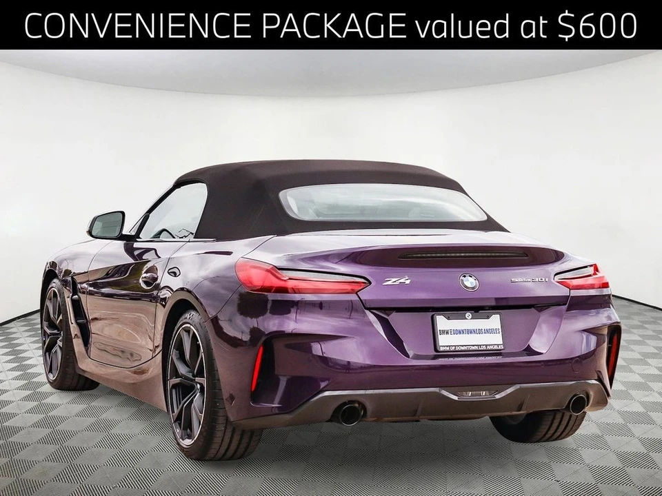 2026 BMW G29 Z4 Roadster - Image 7 of 31
