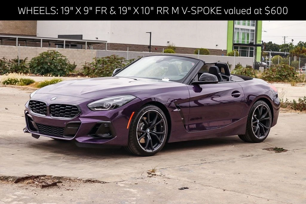 2026 BMW G29 Z4 Roadster - Image 8 of 31
