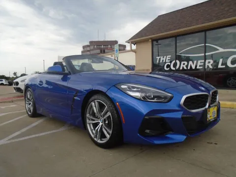 2026 BMW Z4 sDrive30i