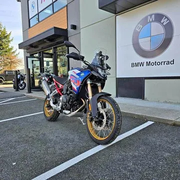 2026 BMW F900GS