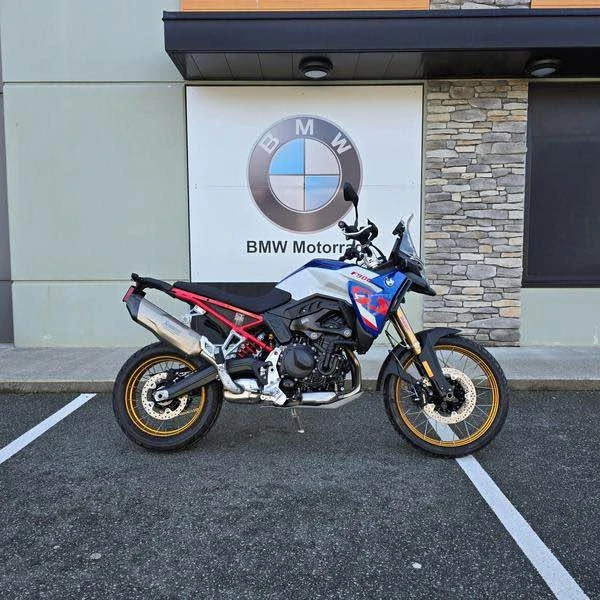 2026 BMW F650 - Image 2 of 6