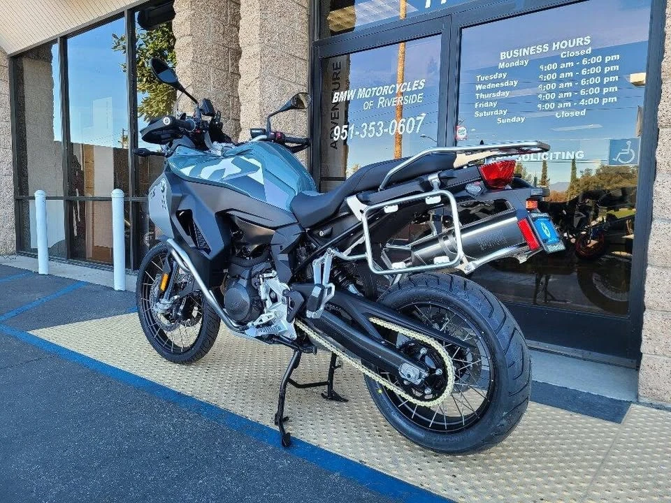 2026 BMW Motorcycles - Image 6 of 8