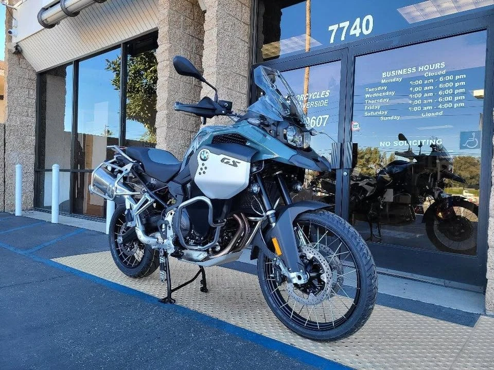 2026 BMW Motorcycles - Image 3 of 8