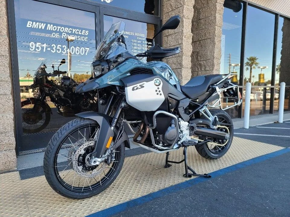 2026 BMW Motorcycles - Image 4 of 8