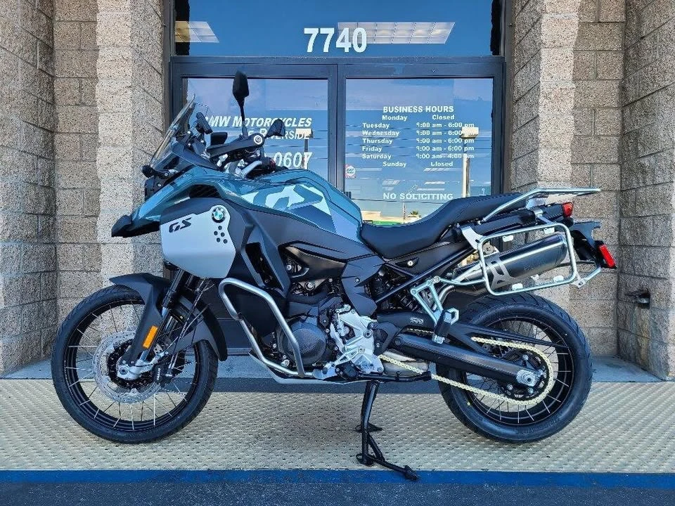 2026 BMW Motorcycles - Image 2 of 8