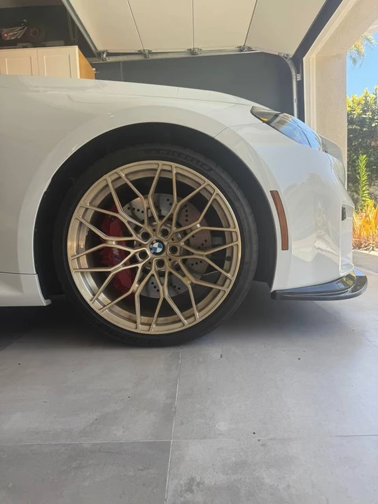 2026 BMW G87 M2 - Image 10 of 12