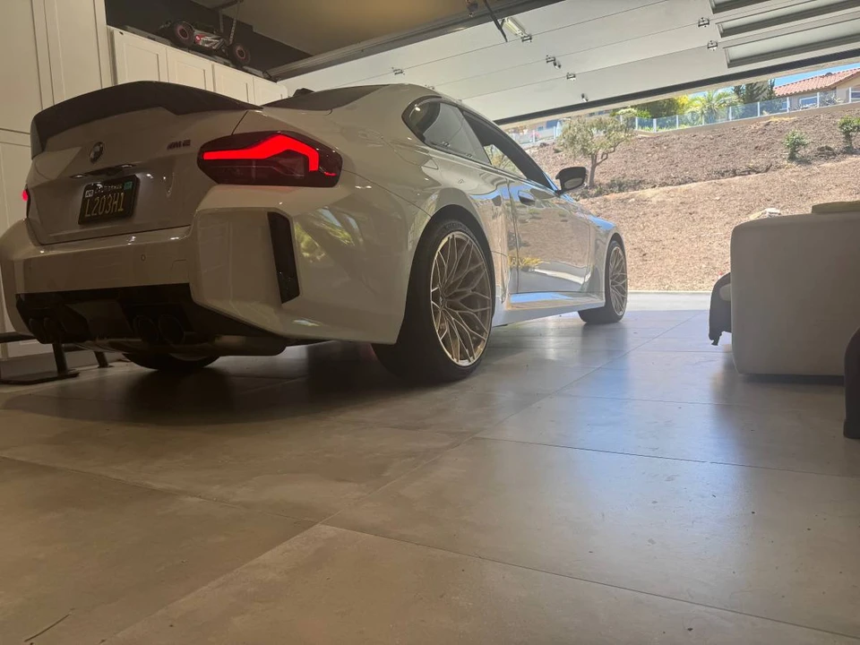 2026 BMW G87 M2 - Image 12 of 12