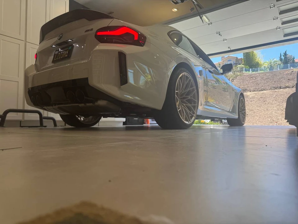 2026 BMW G87 M2 - Image 11 of 12