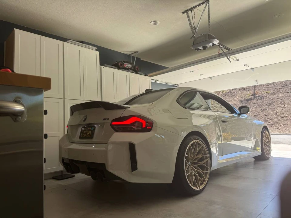2026 BMW G87 M2 - Image 8 of 12