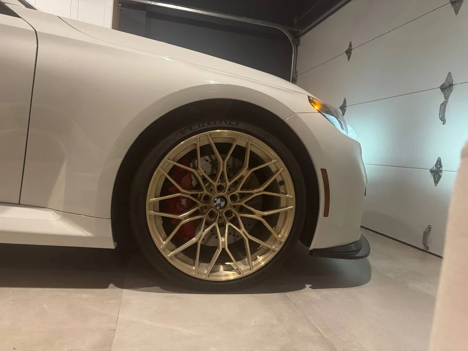 2026 BMW G87 M2 - Image 7 of 12