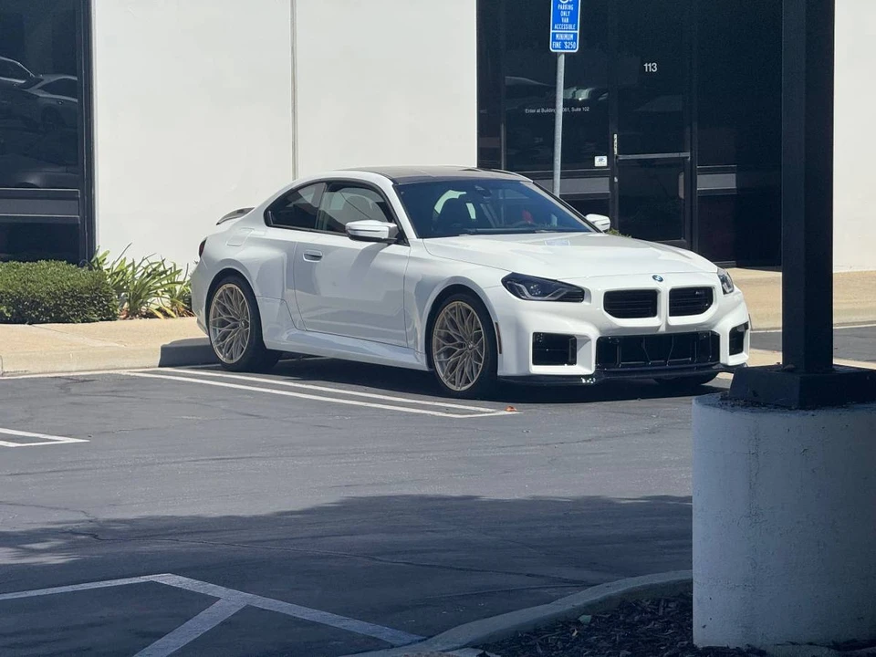 2026 BMW G87 M2 - Image 2 of 12