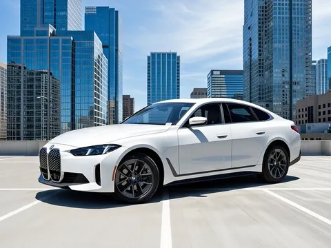 2026 BMW i4 eDrive40