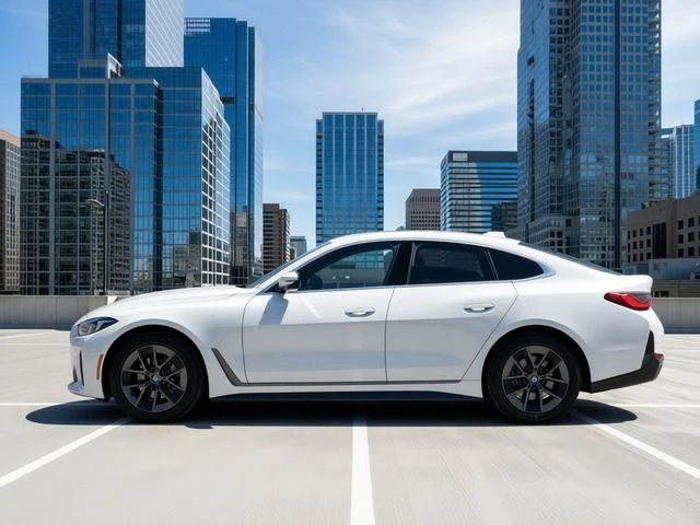 2026 BMW G26 i4 - Image 10 of 20