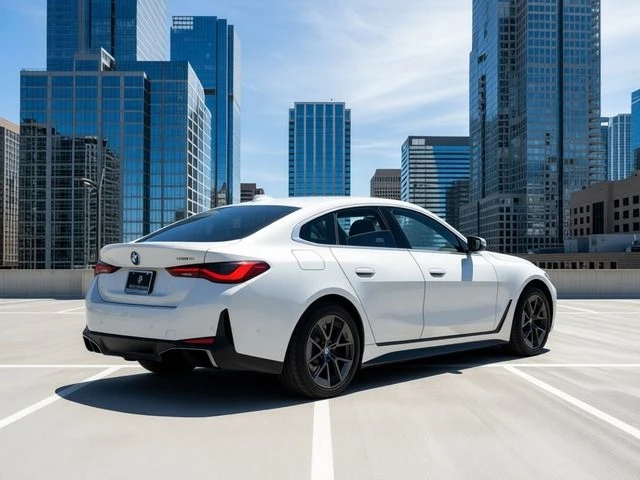 2026 BMW G26 i4 - Image 7 of 20